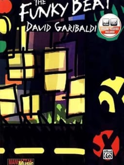 Garibaldi: The Funky Beat c\w OA