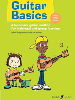 Longworth: Guitar Basics c\w OA