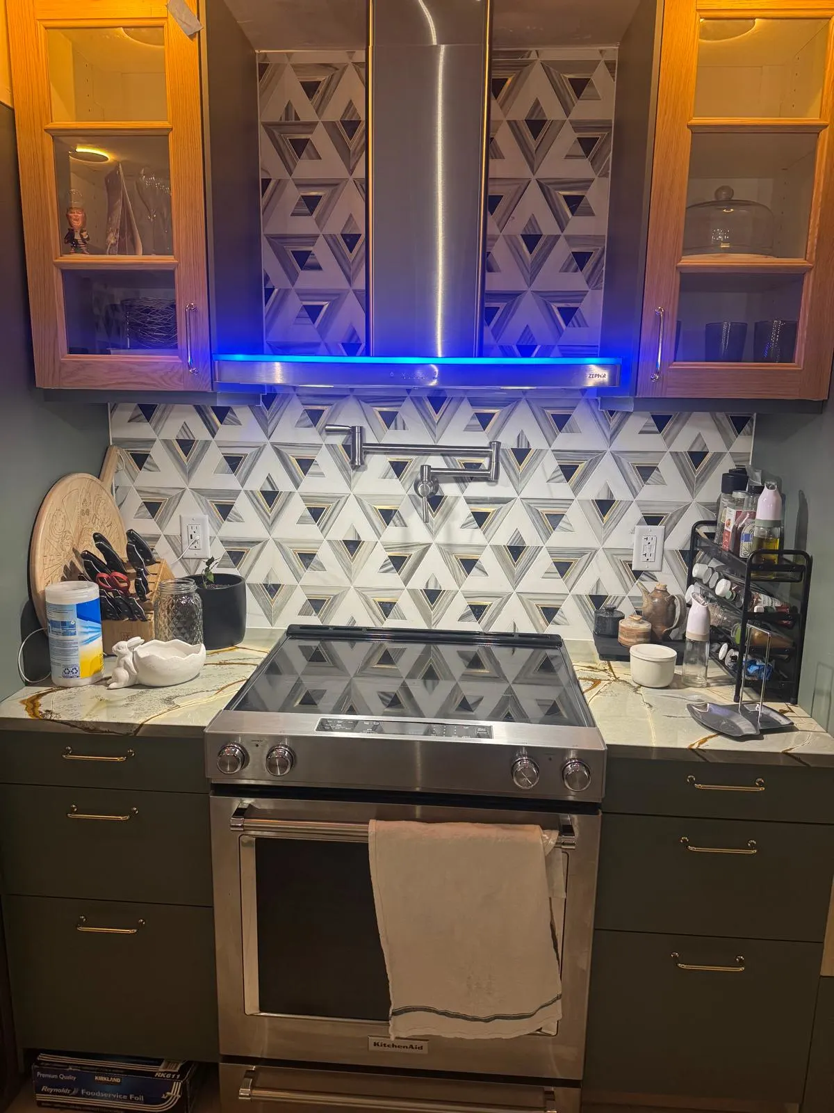 Electrical work project 3 - Octopus Energy