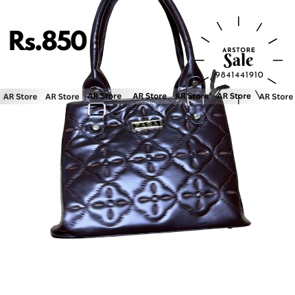 Ladies HandBag Medium - Image 5