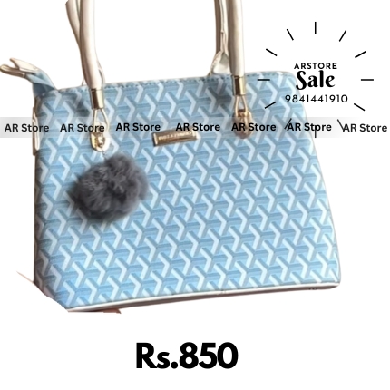 Ladies HandBag Medium - Image 3