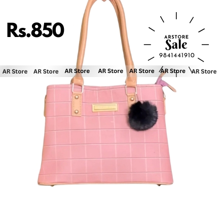 Ladies HandBag Medium - Image 1
