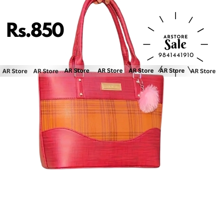 Ladies HandBag Medium - Image 4