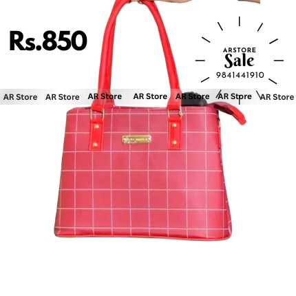 Ladies HandBag Medium - Image 2