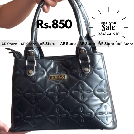 Ladies HandBag Medium - Image 7