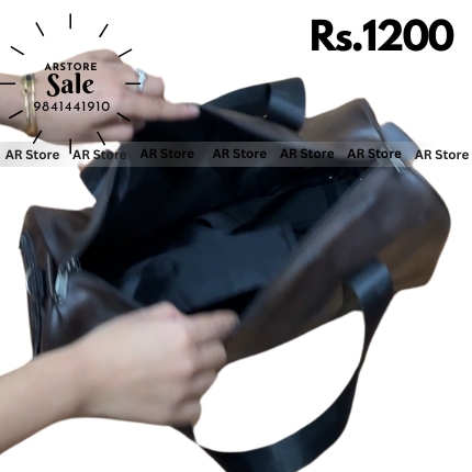 Gym Bag - Image 5