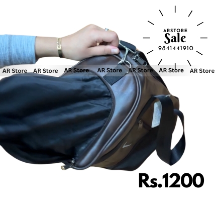 Gym Bag - Image 6