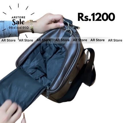 Gym Bag - Image 4