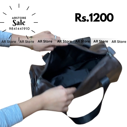 Gym Bag - Image 3