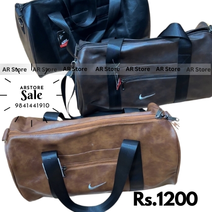 Gym Bag - Image 1