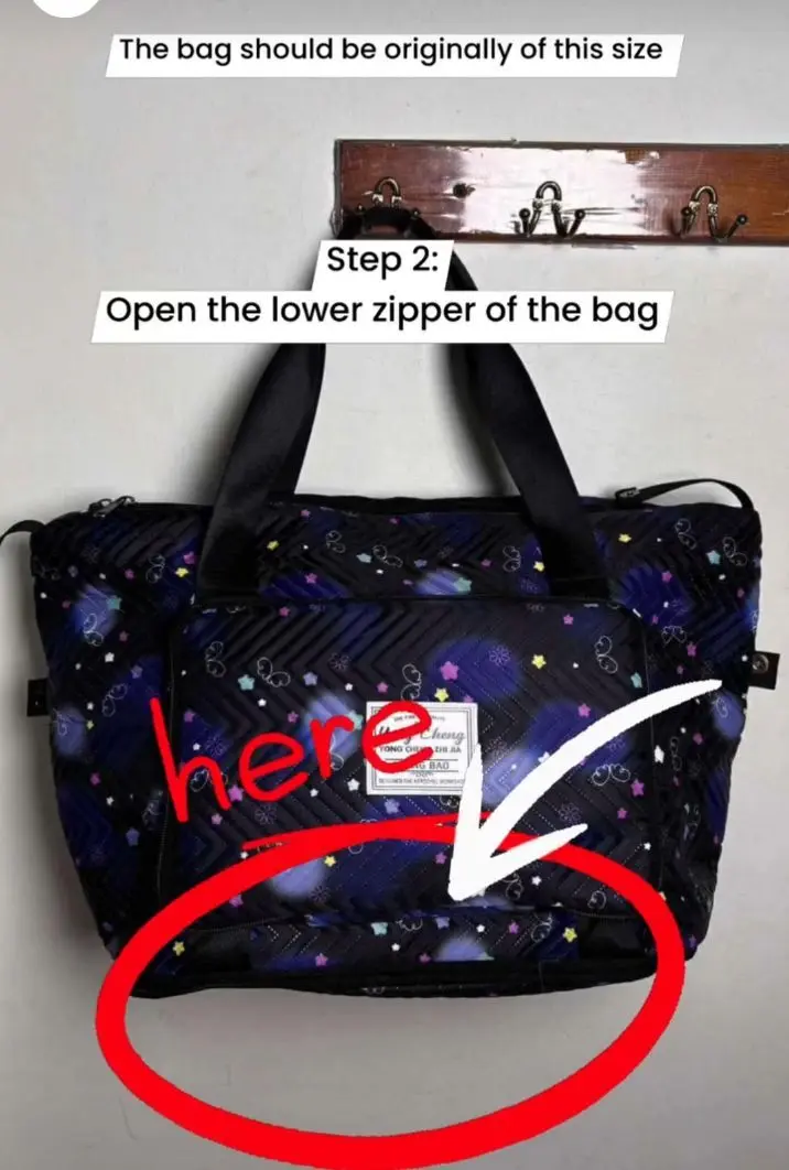 Travel Bag - Thumbnail 7