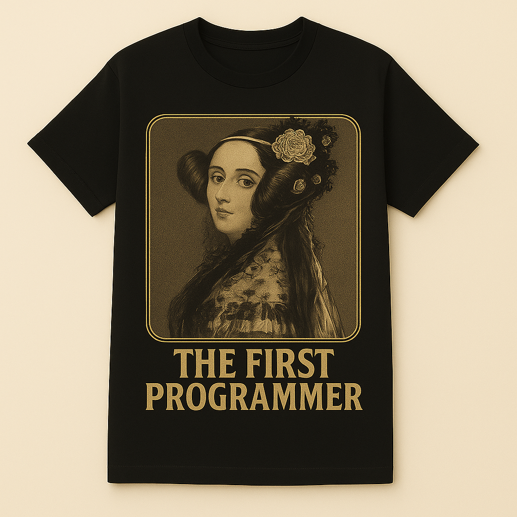 Ada Lovelace Tshirt
