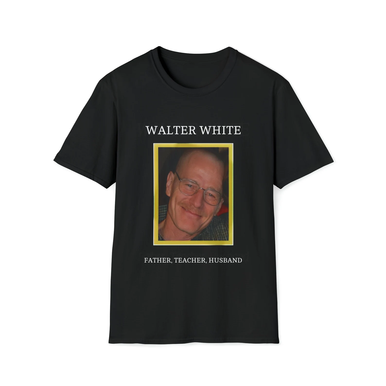 Walter White T-shirt