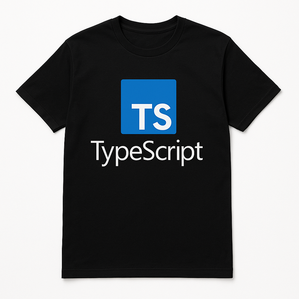 Typescript T-Shirt