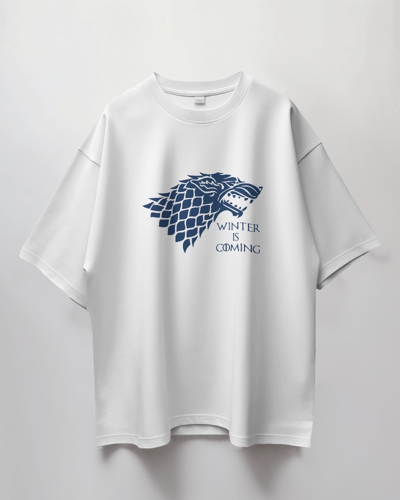 Winter is coming
