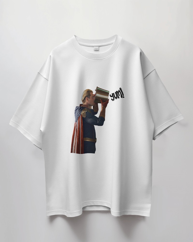 Homelander Yum Tee