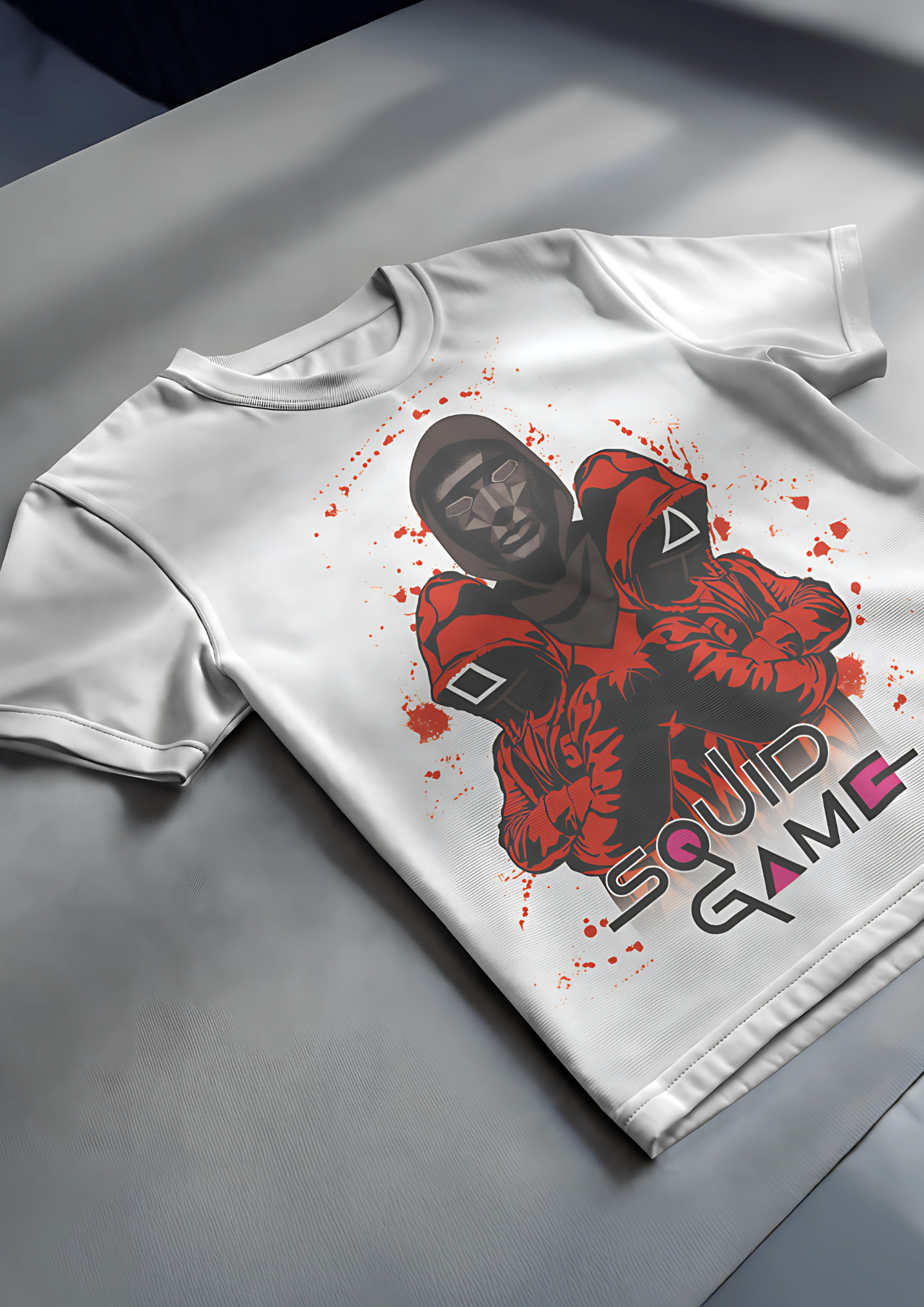 Squid Game Tee
