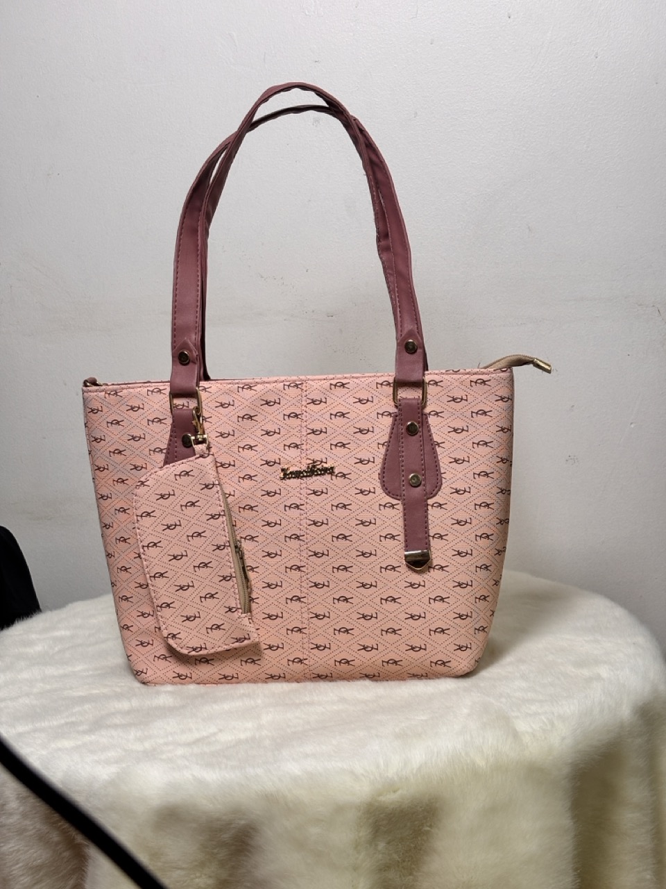Ladies Hand Bag - Thumbnail 4