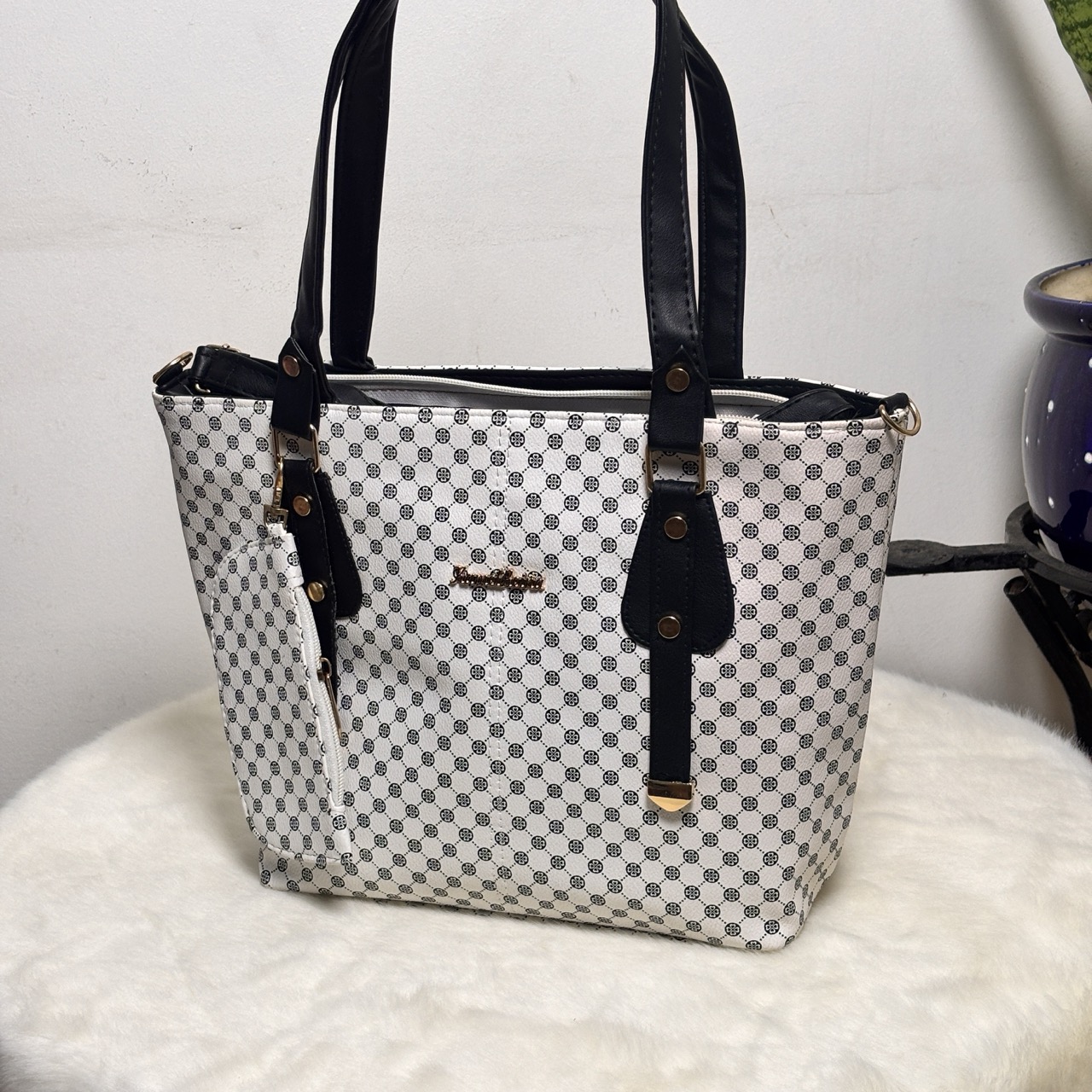 Ladies Hand Bag - Thumbnail 6