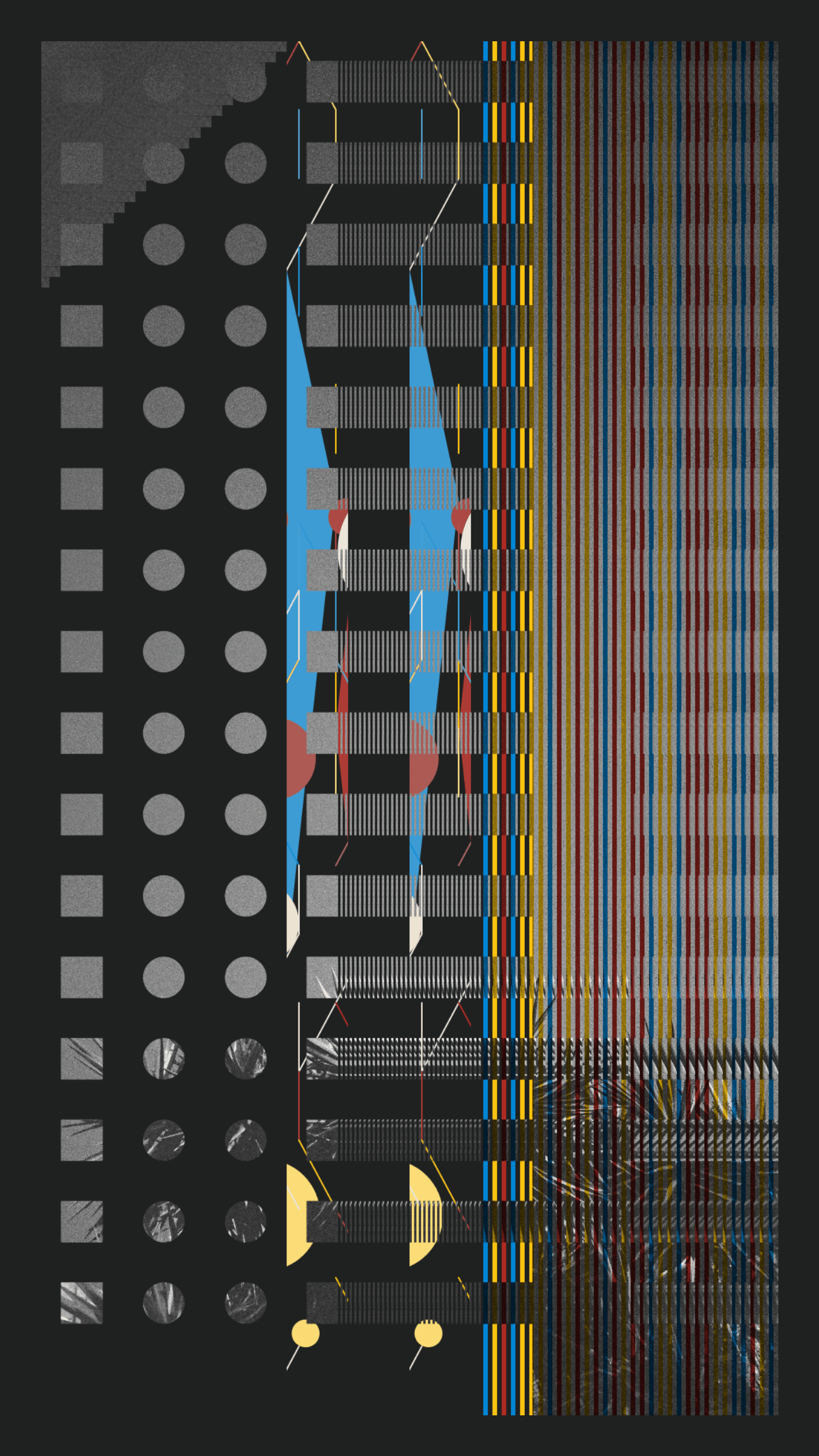 Token display