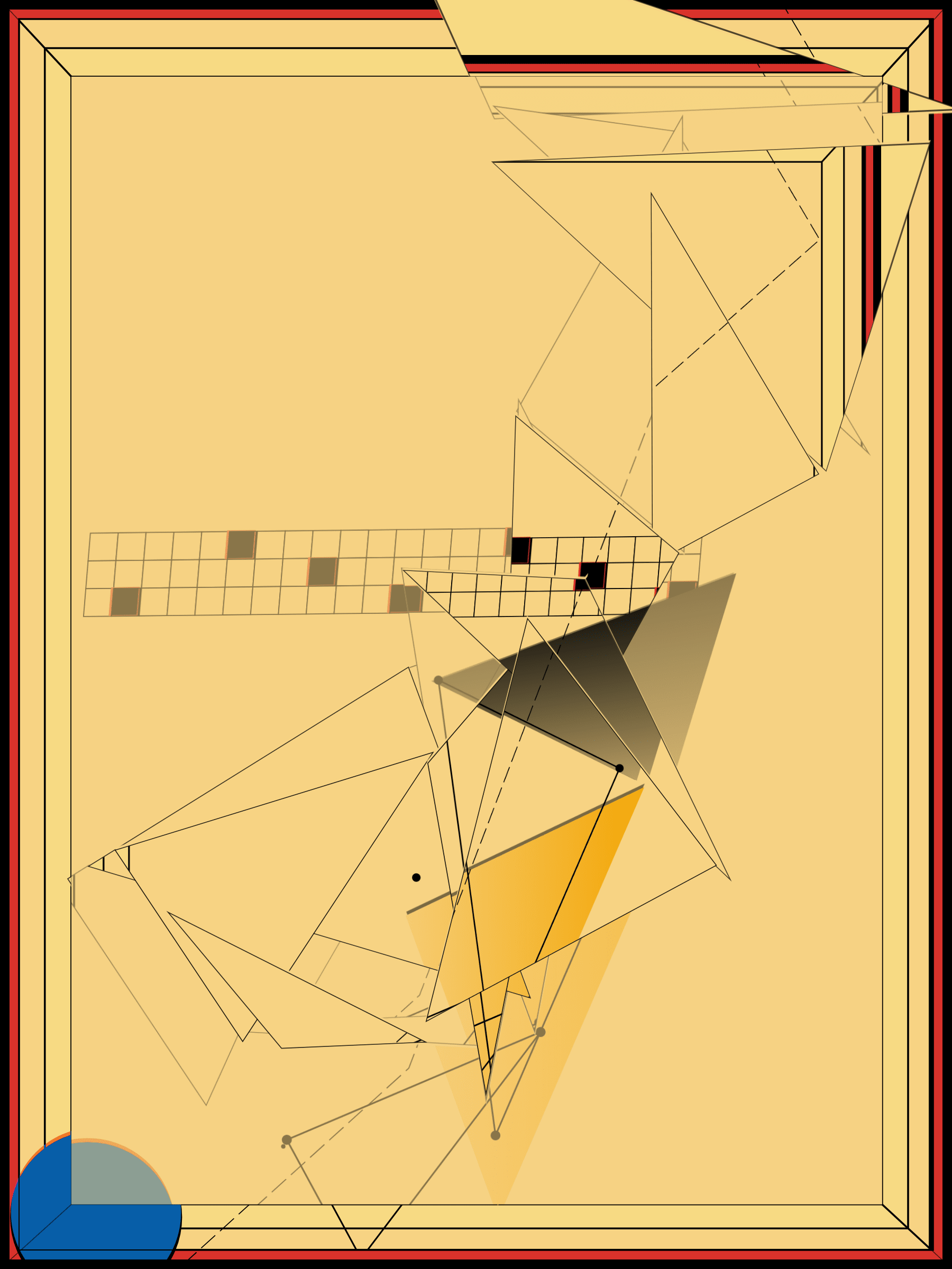 Token display