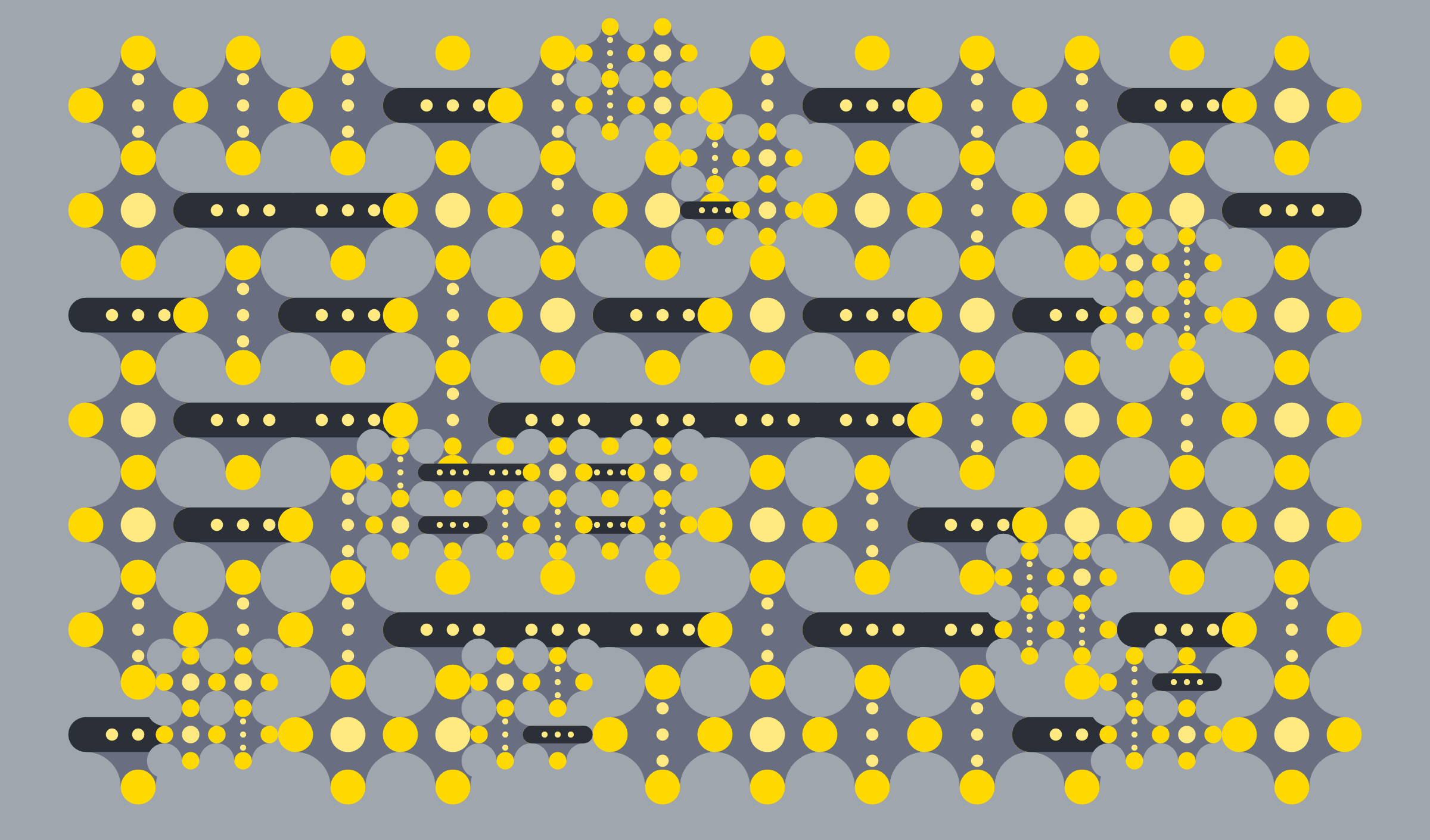 Token display