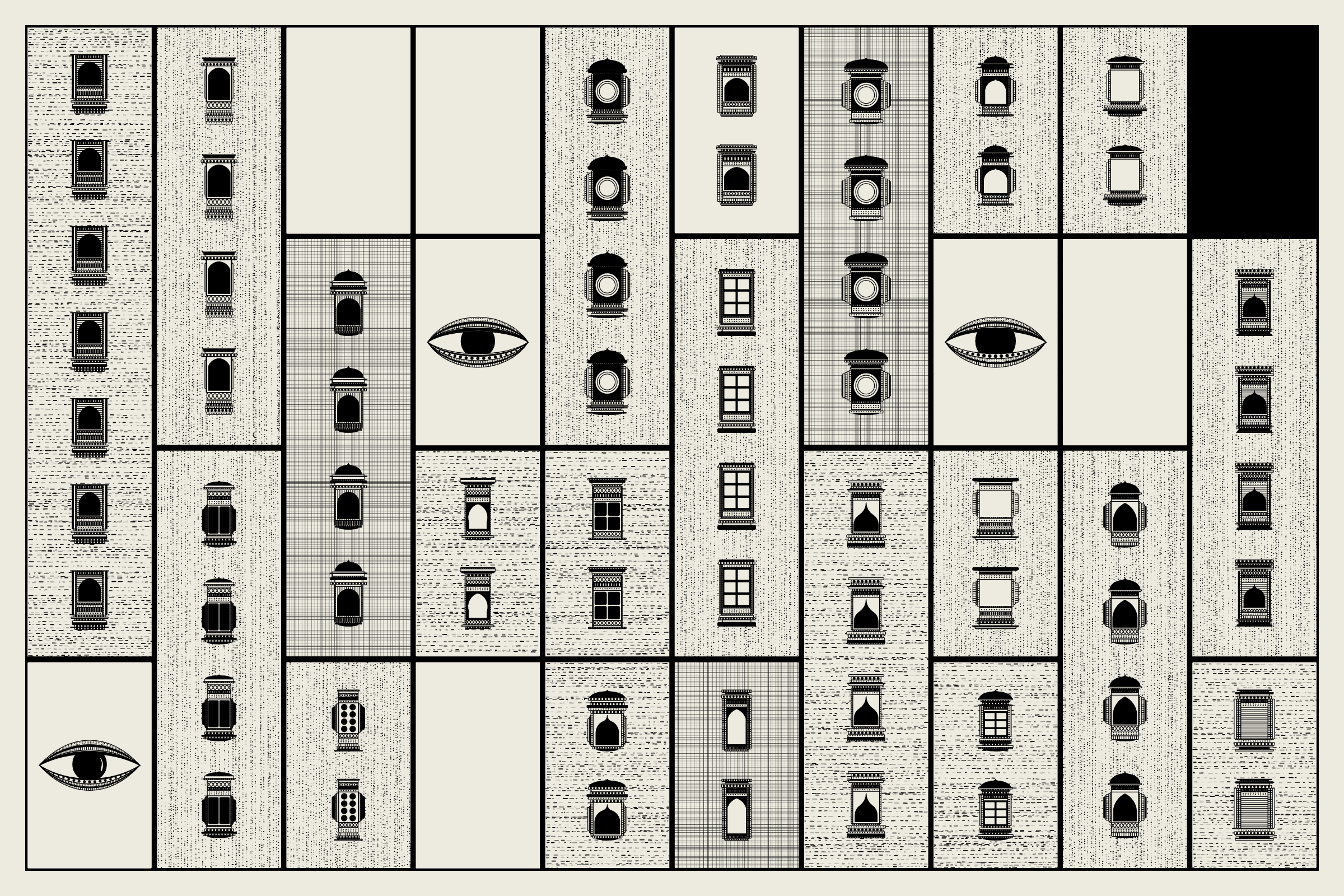 Token display