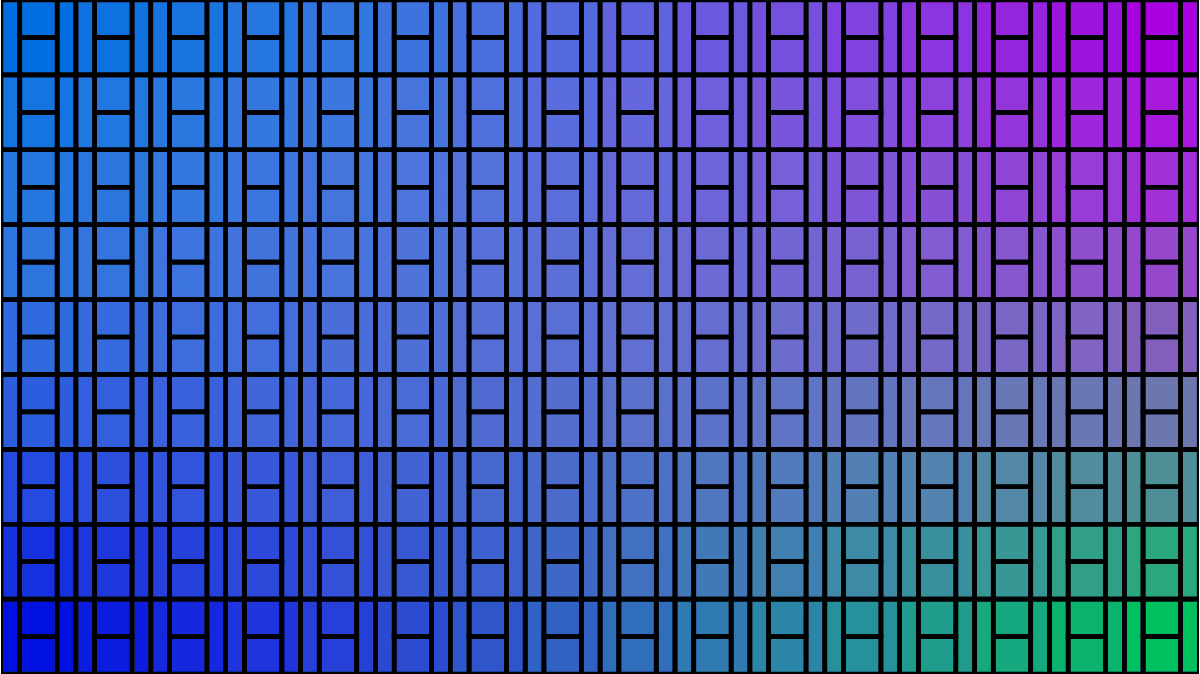 Token display