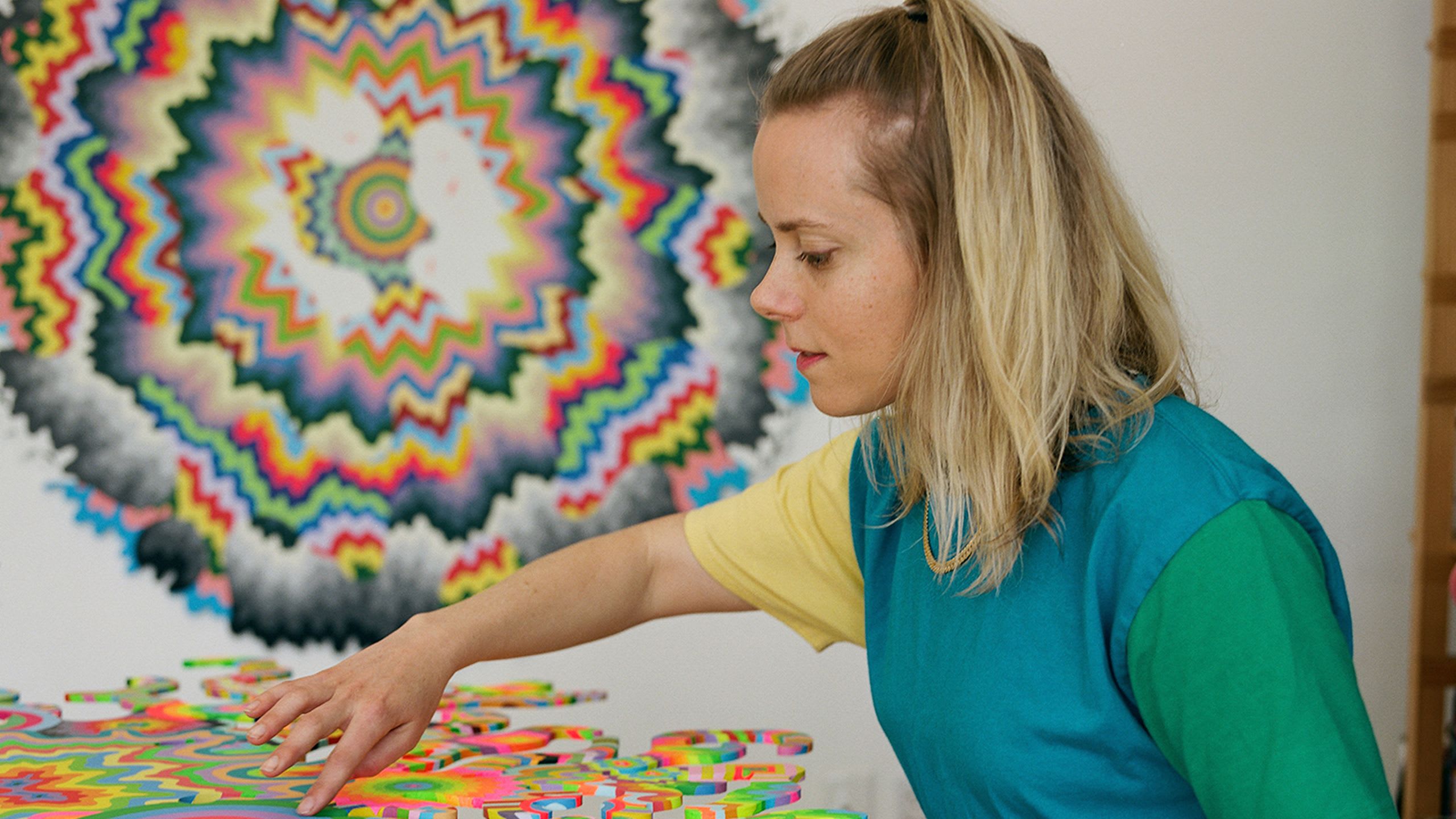 Jen Stark 