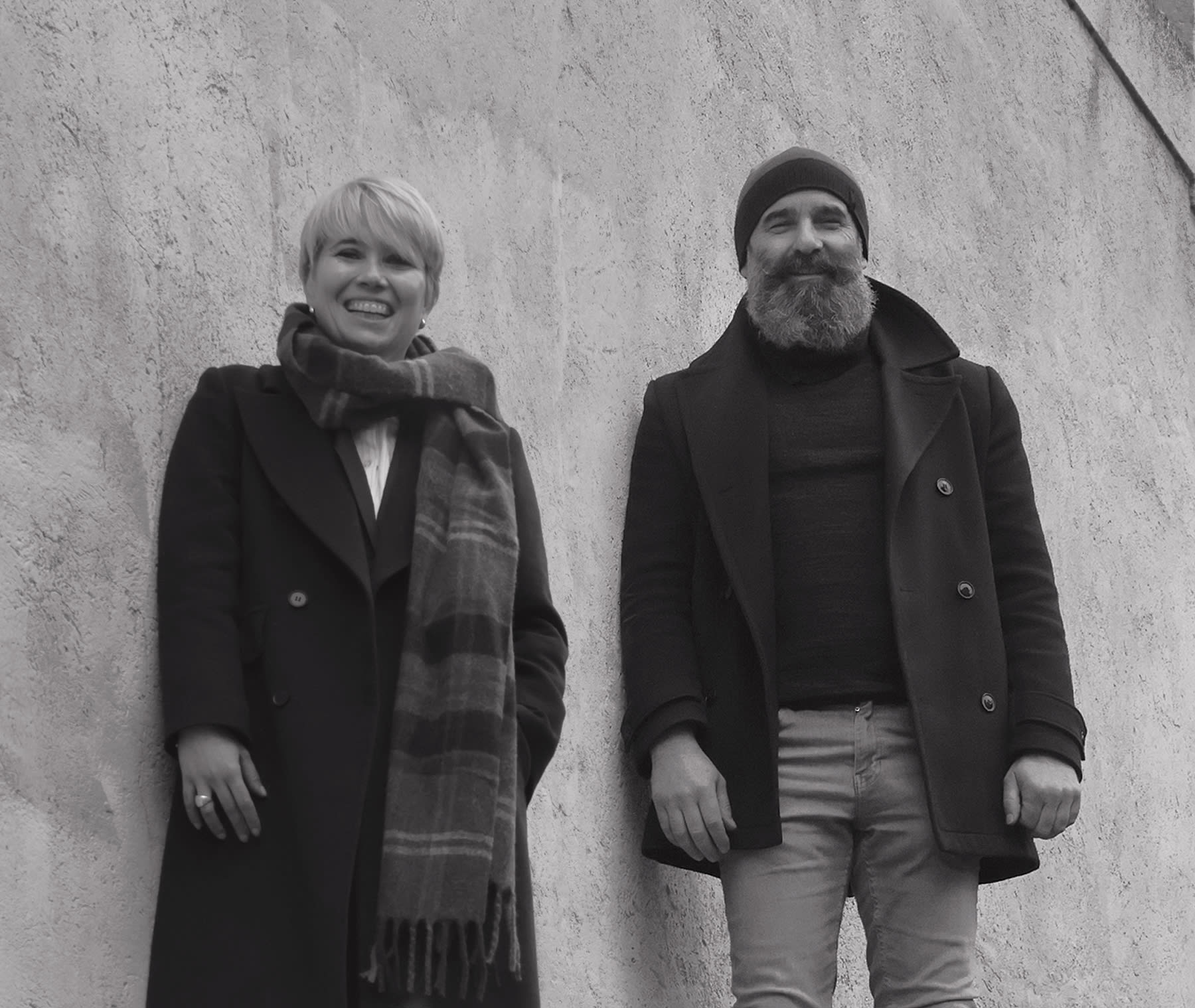 Srđan Šarović & Una Popović 