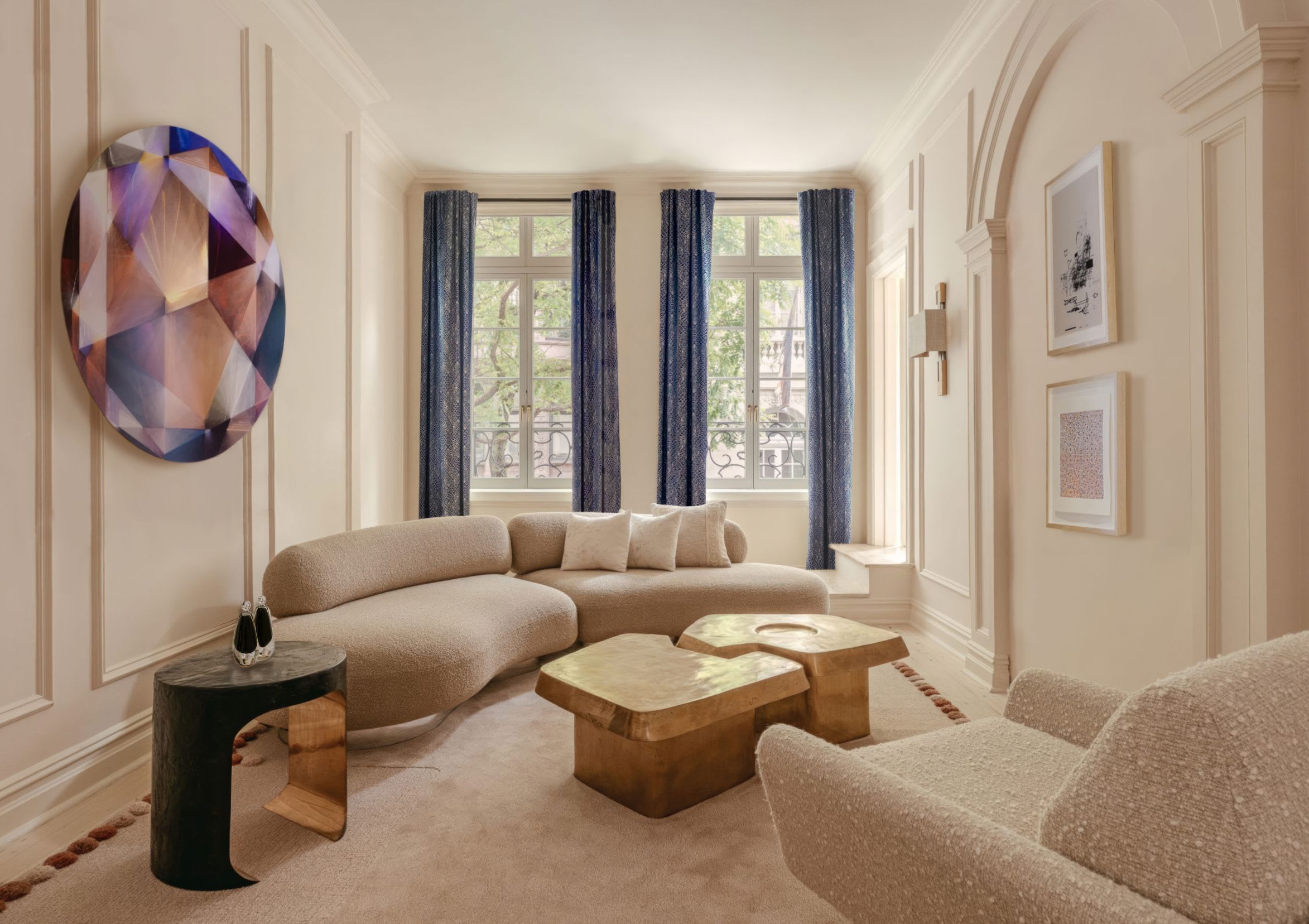 Poetics of the Infinite