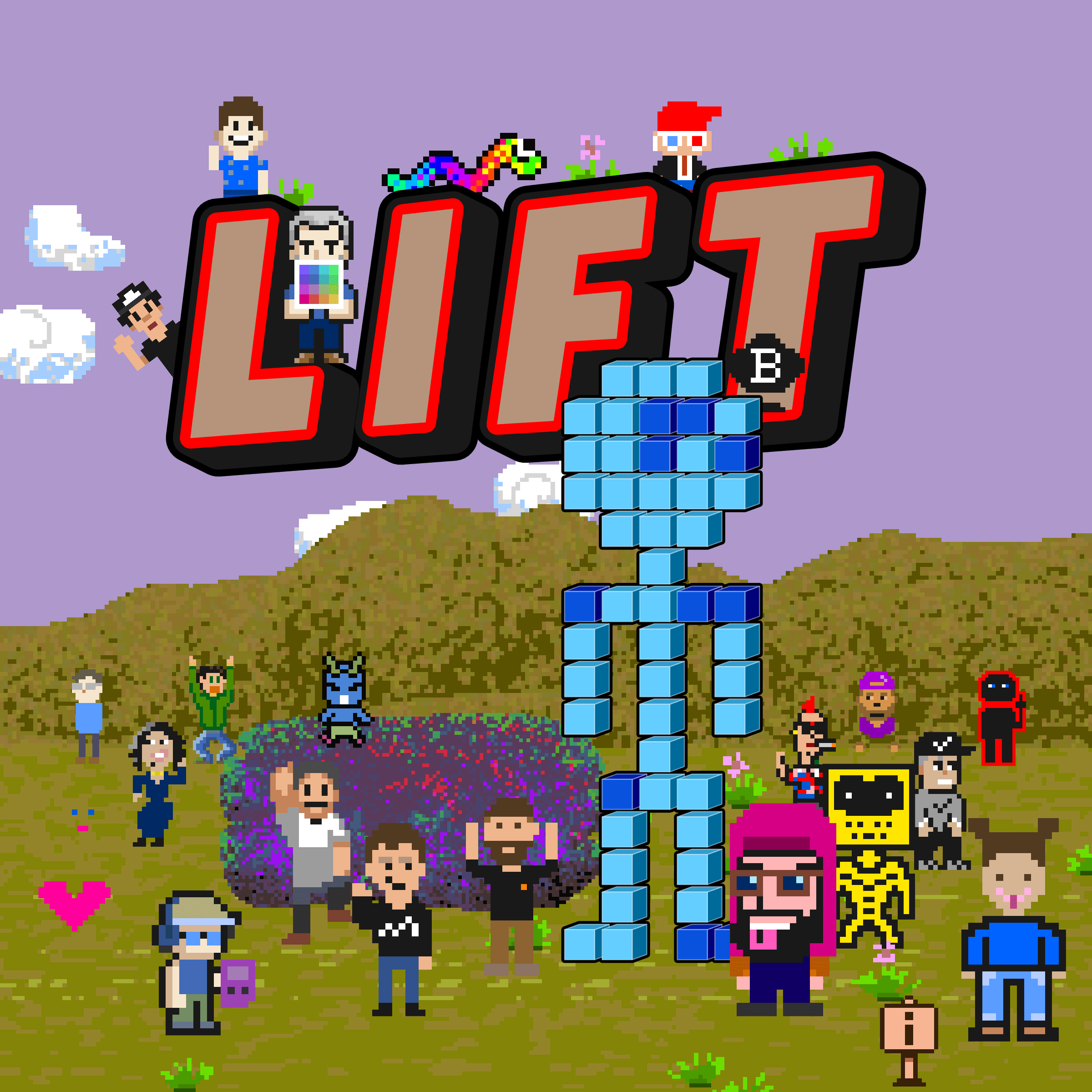 LIFT (a self portrait) preview 4