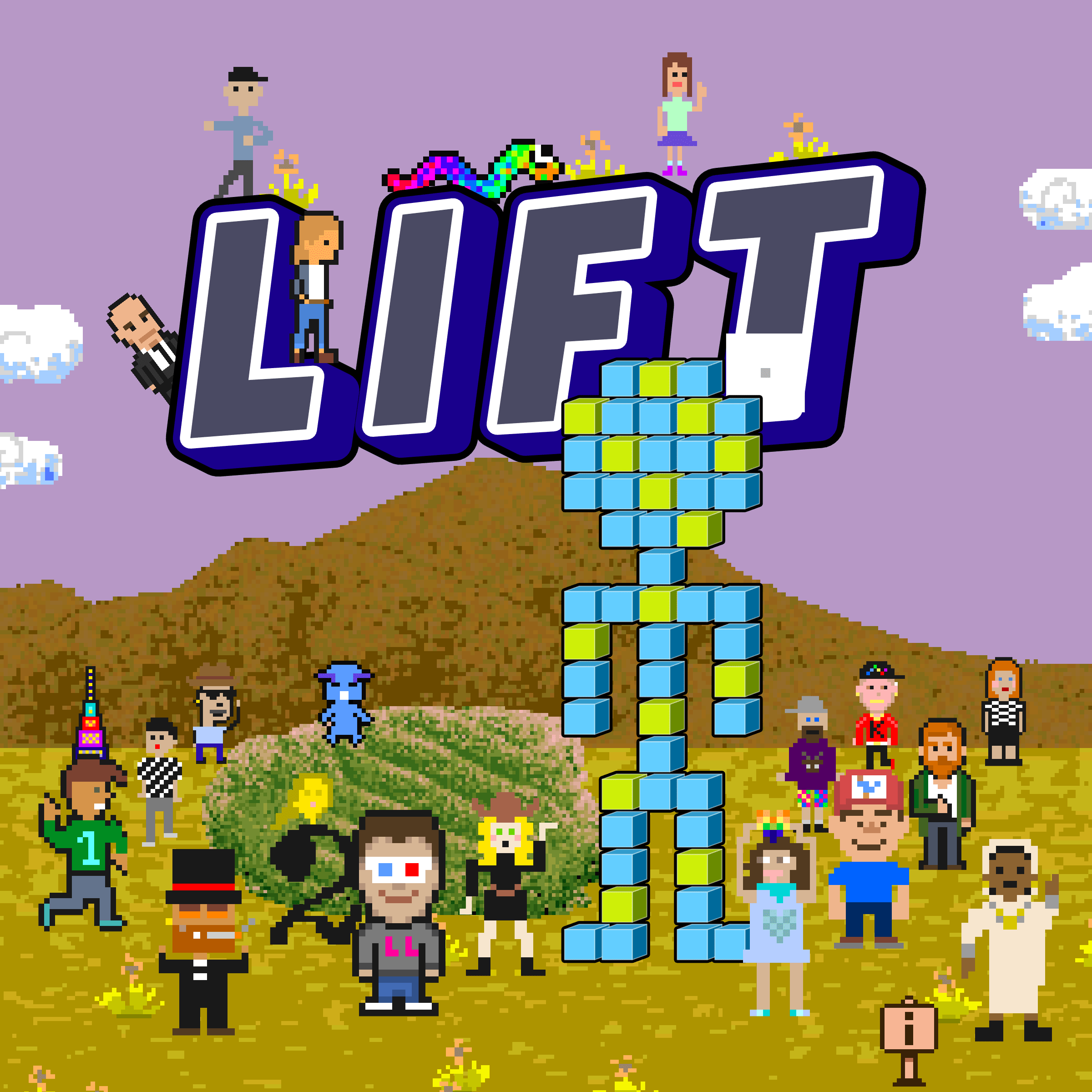 LIFT (a self portrait) preview 4