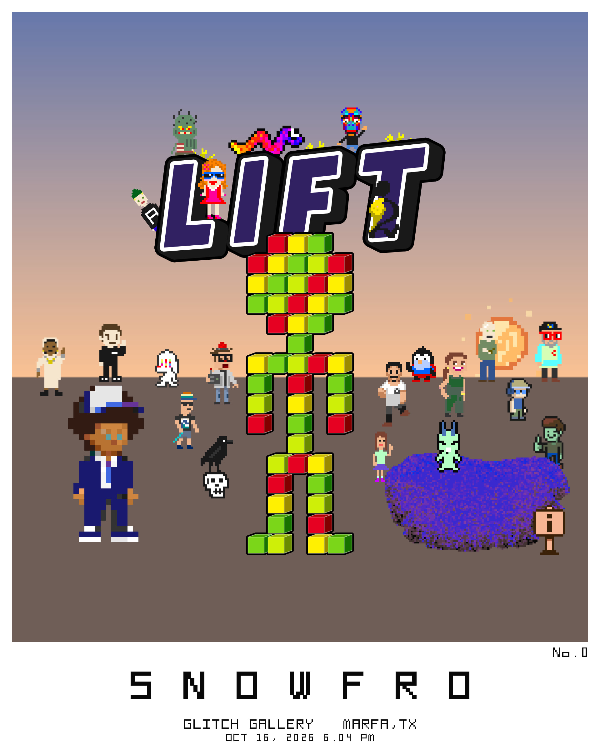 LIFT (together) preview 5