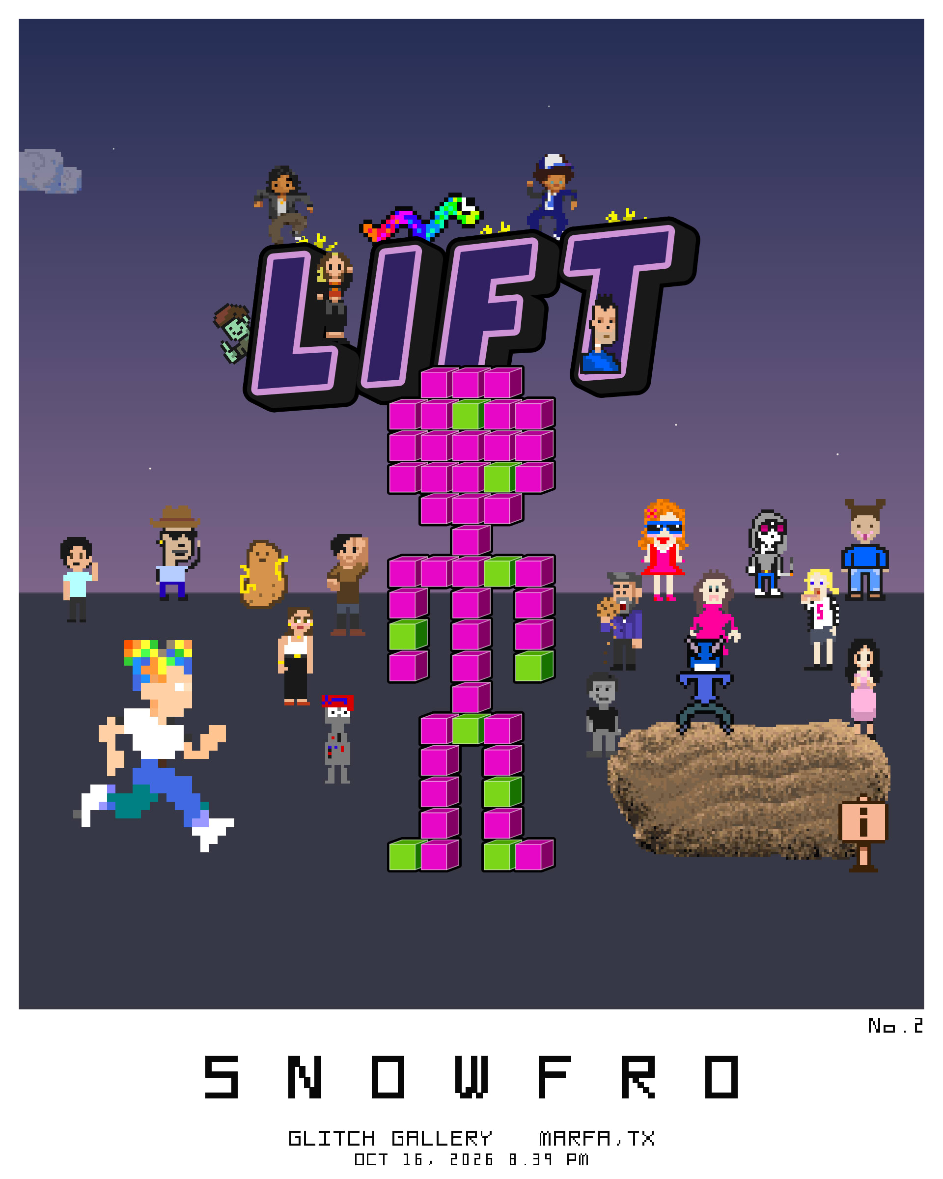 LIFT (together) preview 2