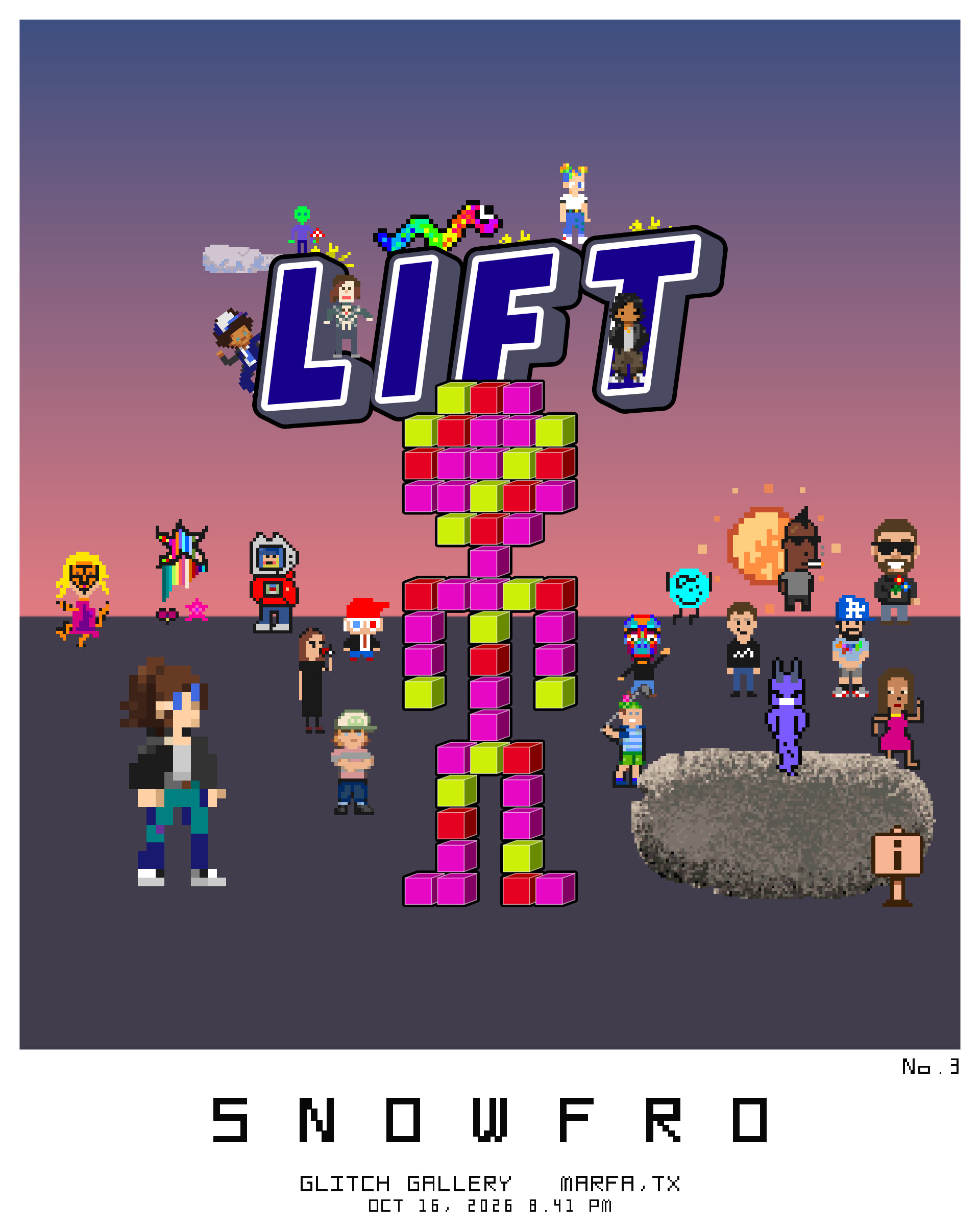 LIFT (together) preview 3