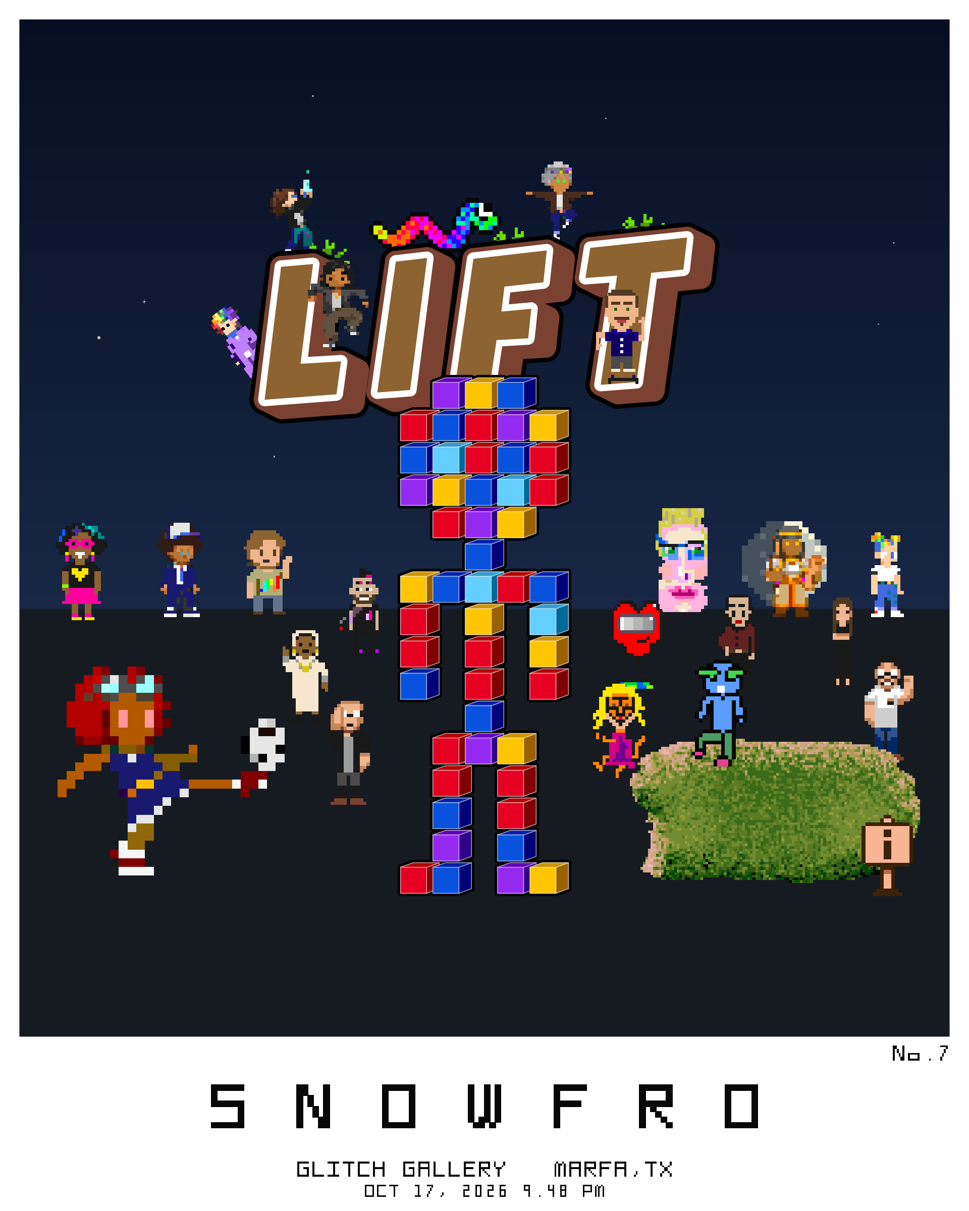 LIFT (together) preview 6