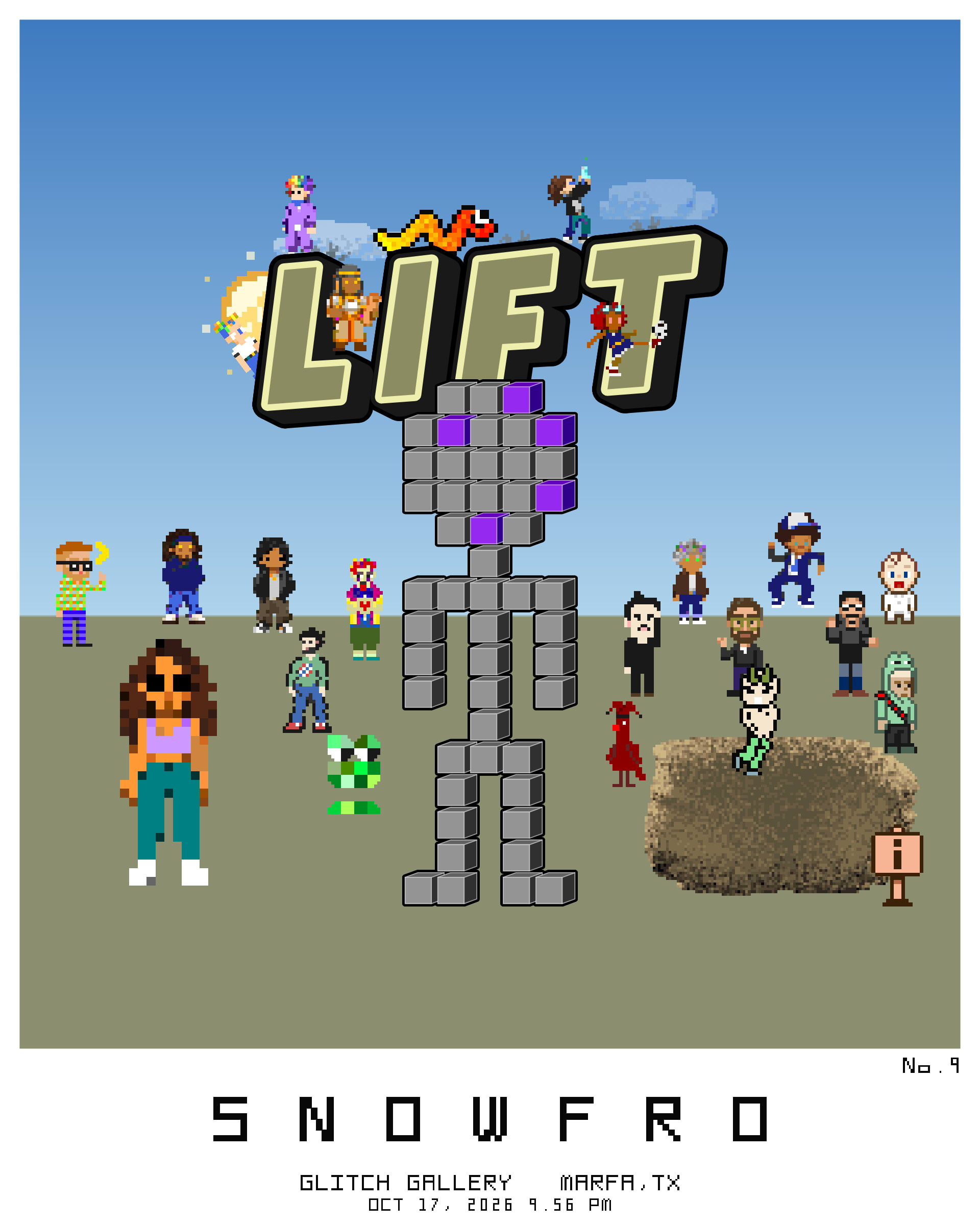LIFT (together)