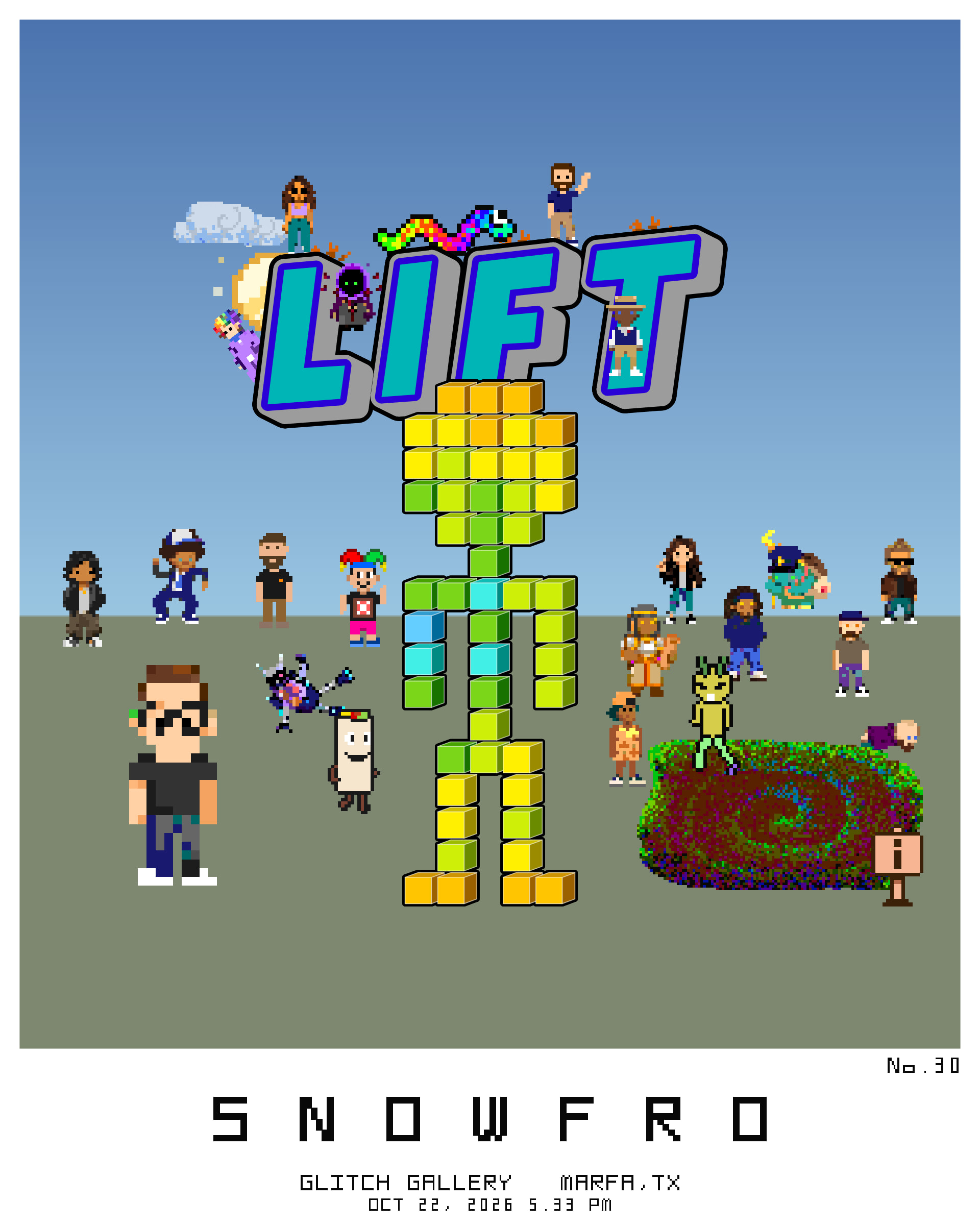 LIFT (together)