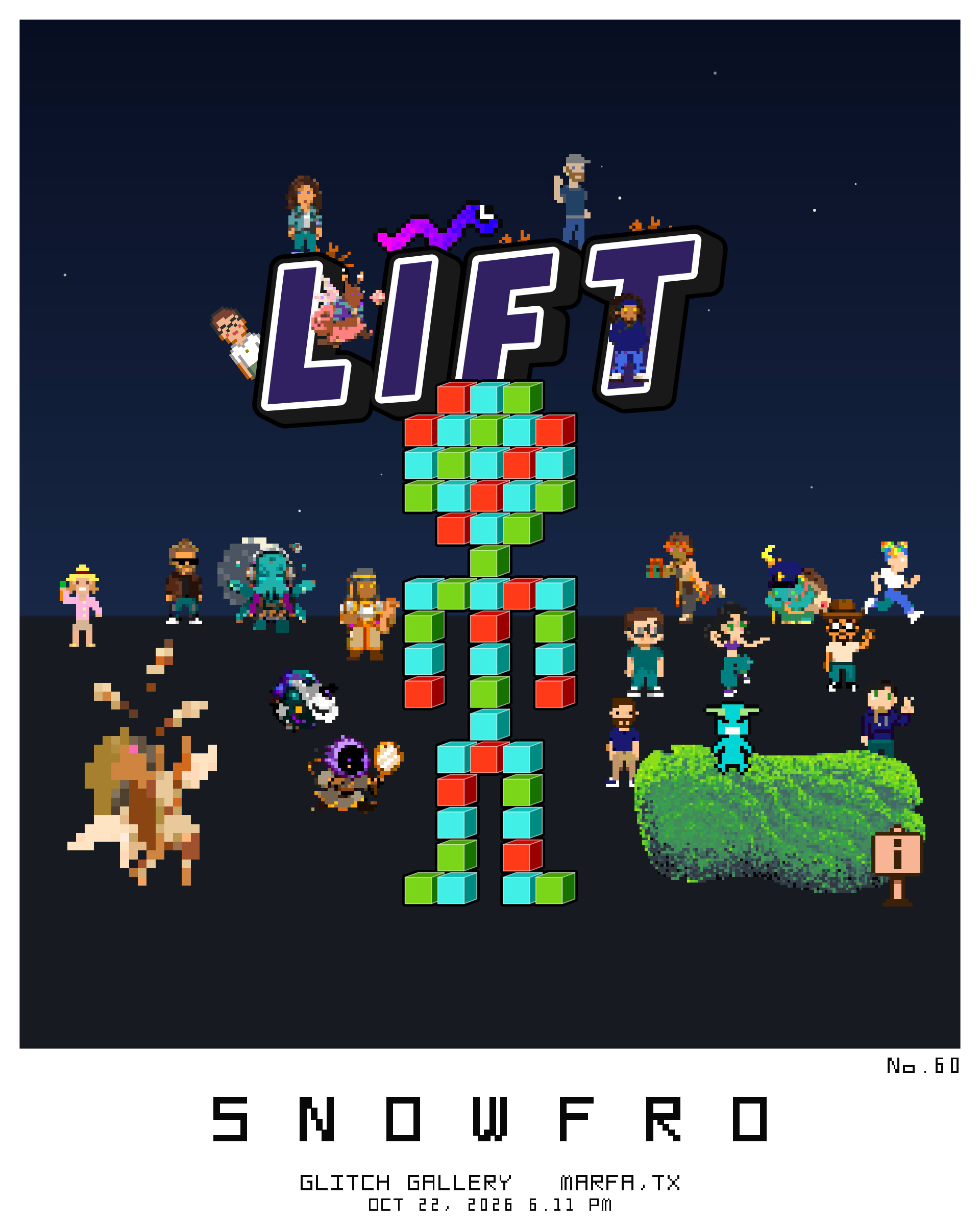 LIFT (together)