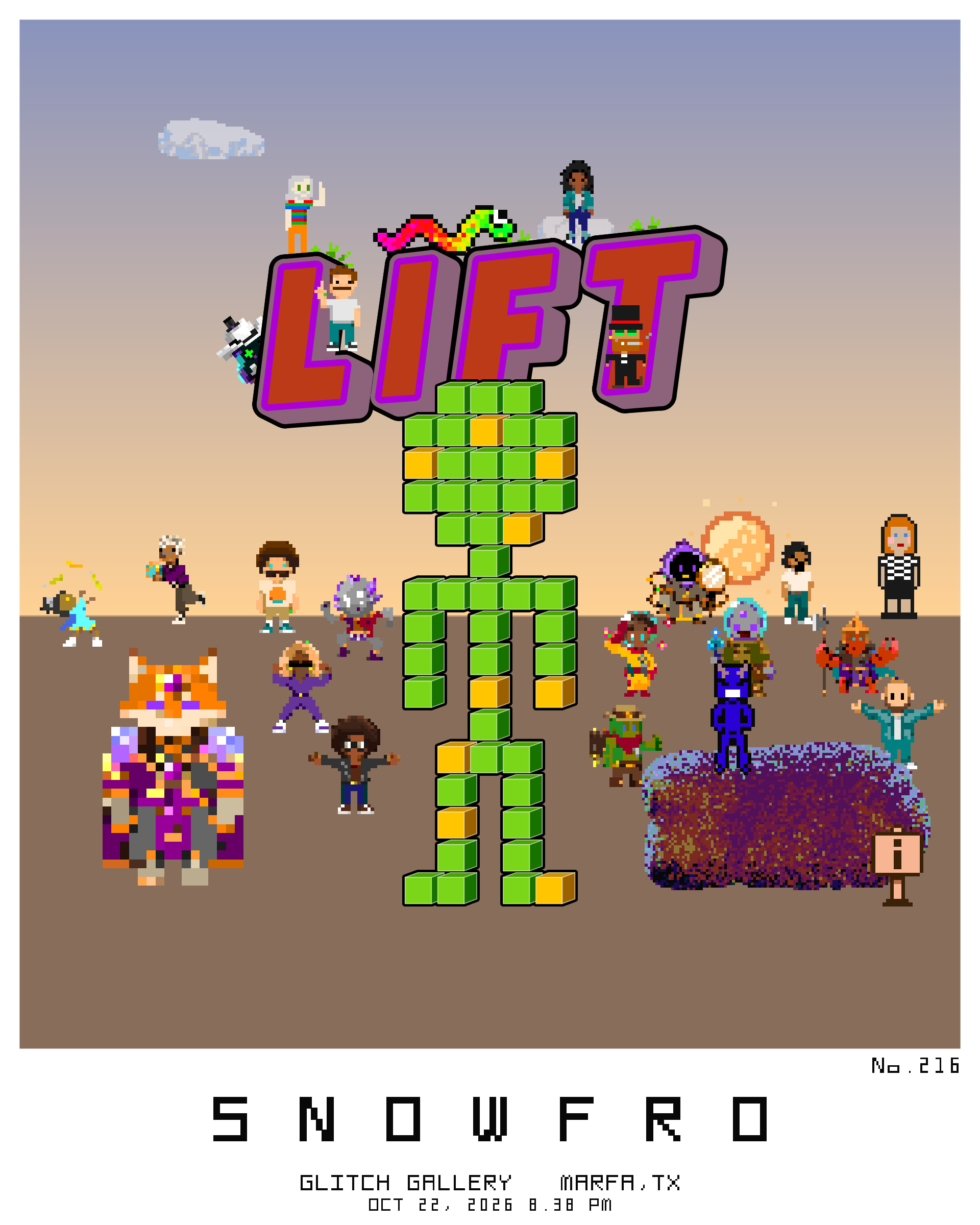 LIFT (together)