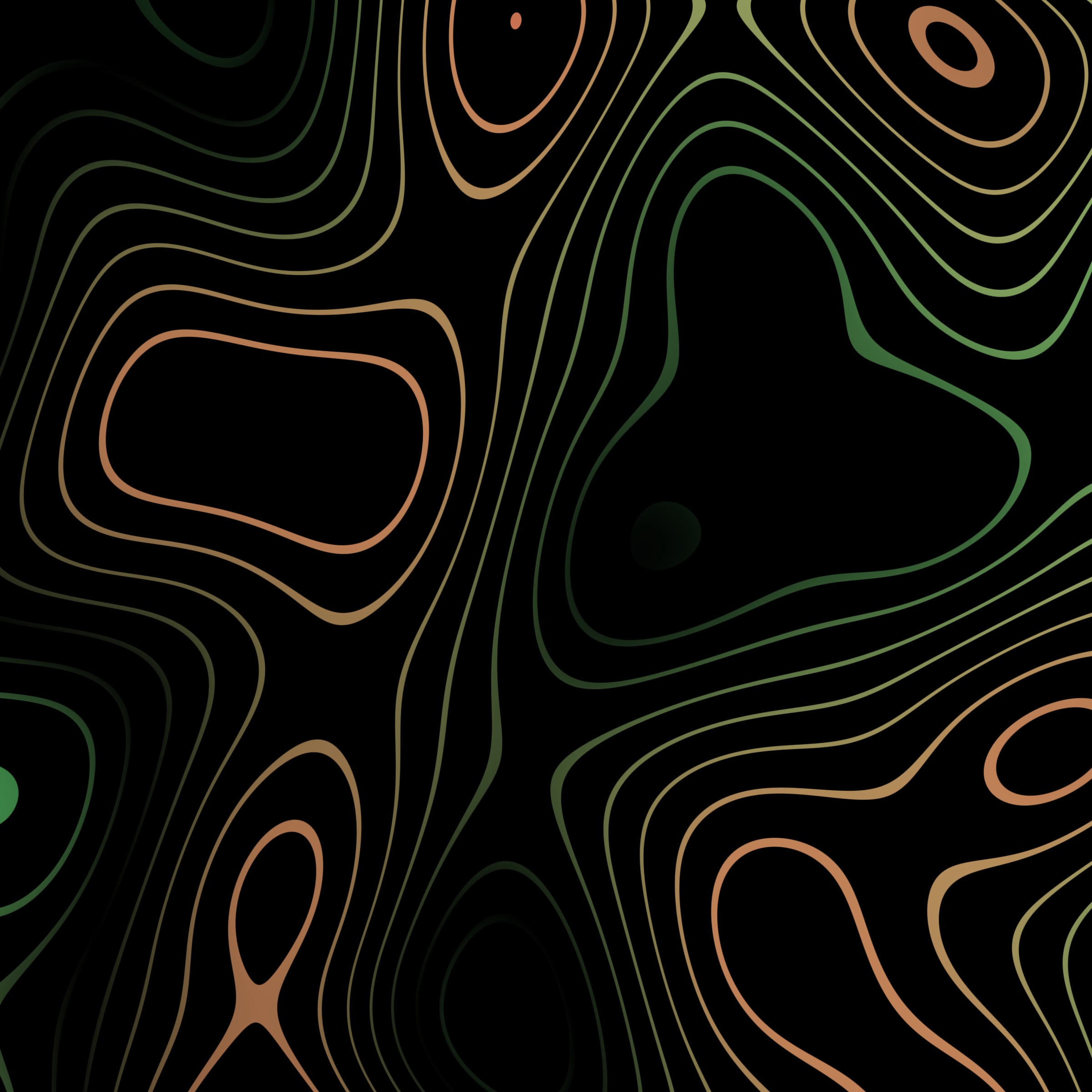 Featured token for: Contours