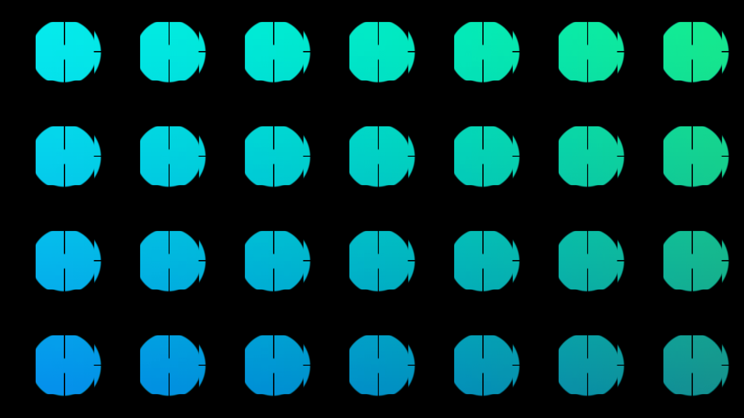 Featured token for: Fragmented Perception