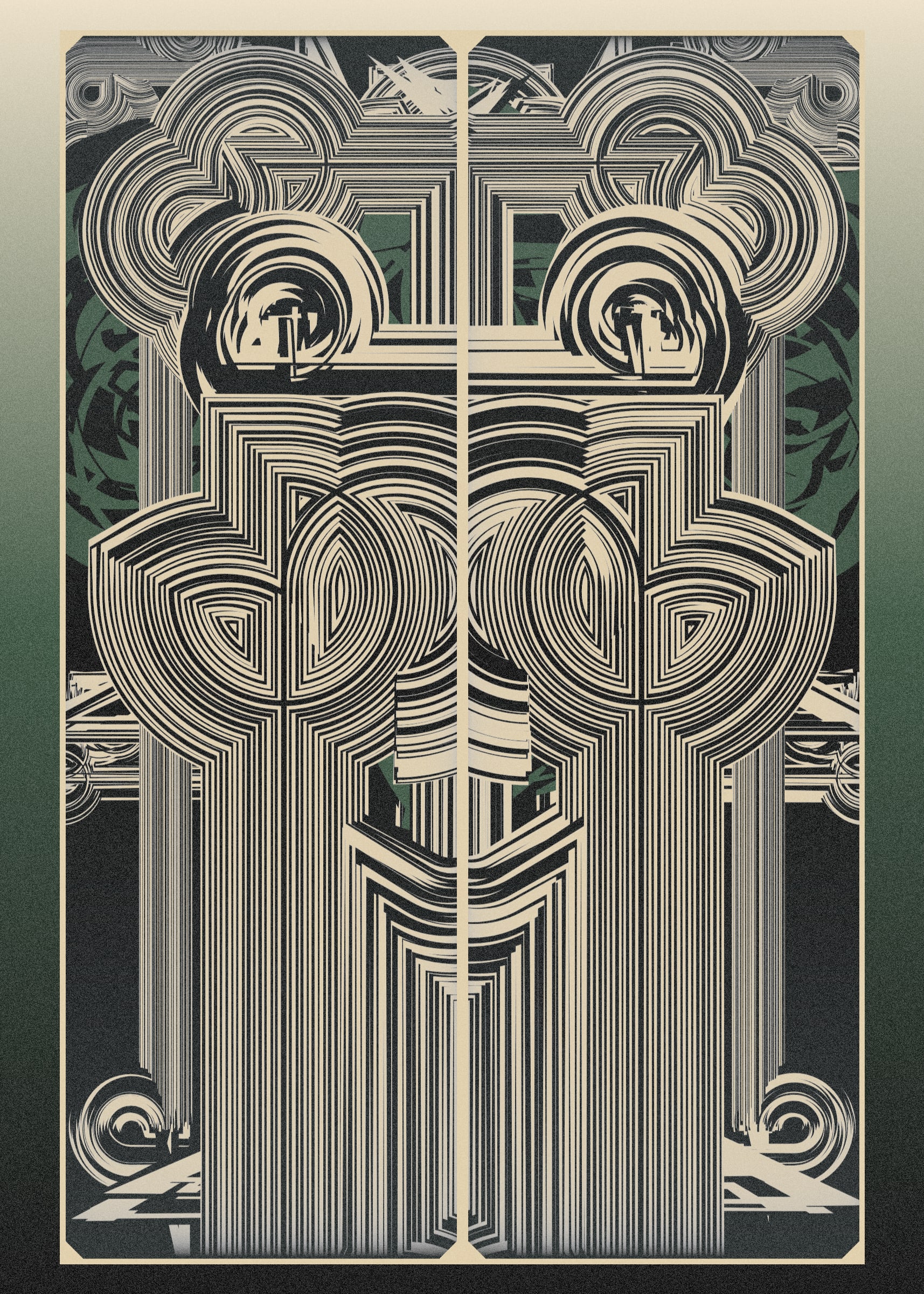 Deco Echo #0
