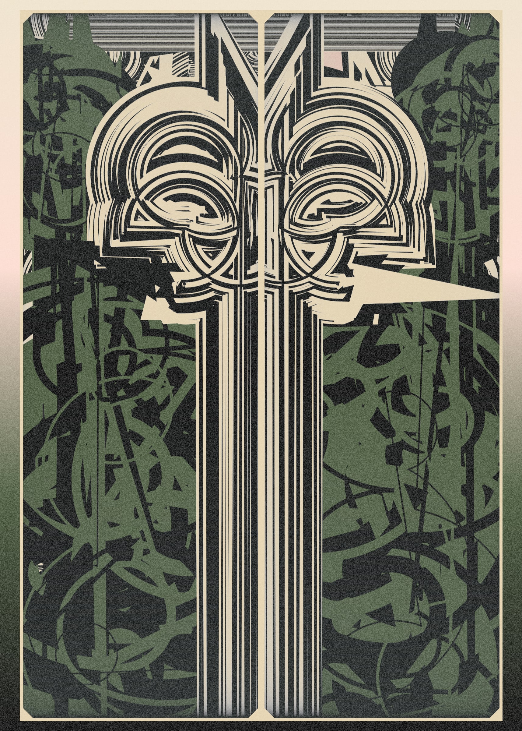 Deco Echo #10