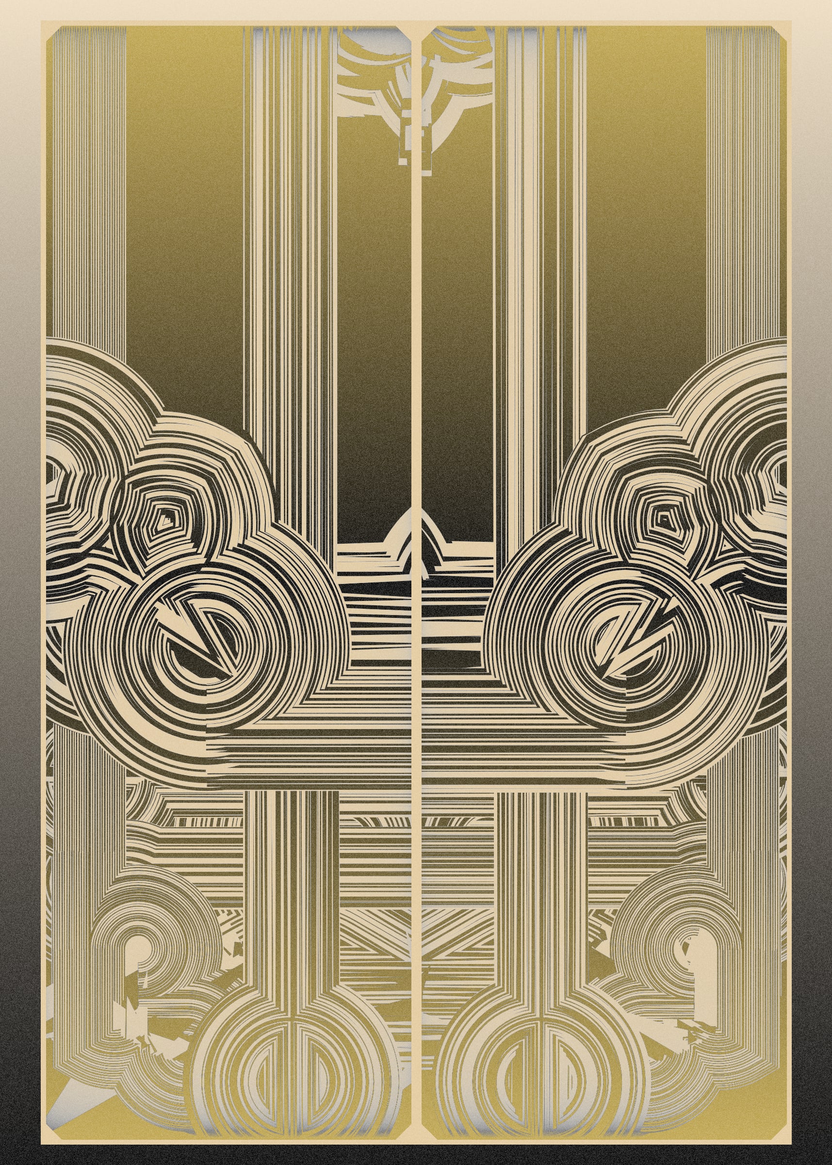 Deco Echo #100