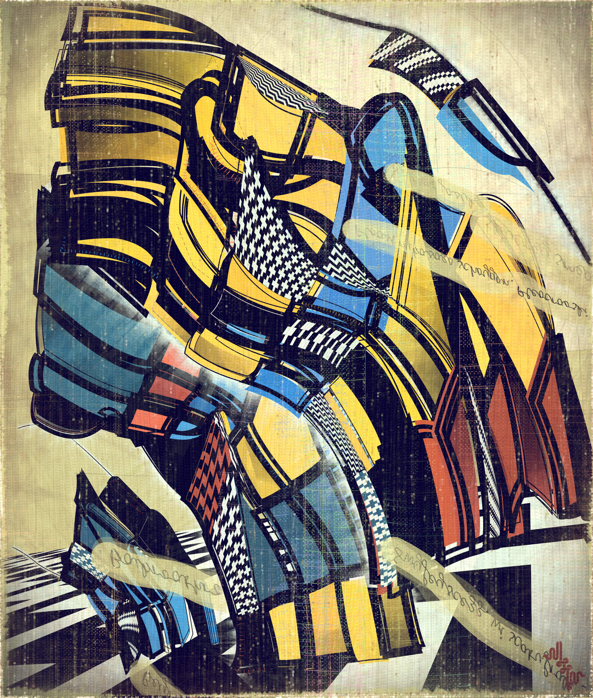 Featured token for: Amplitudes of Canvas