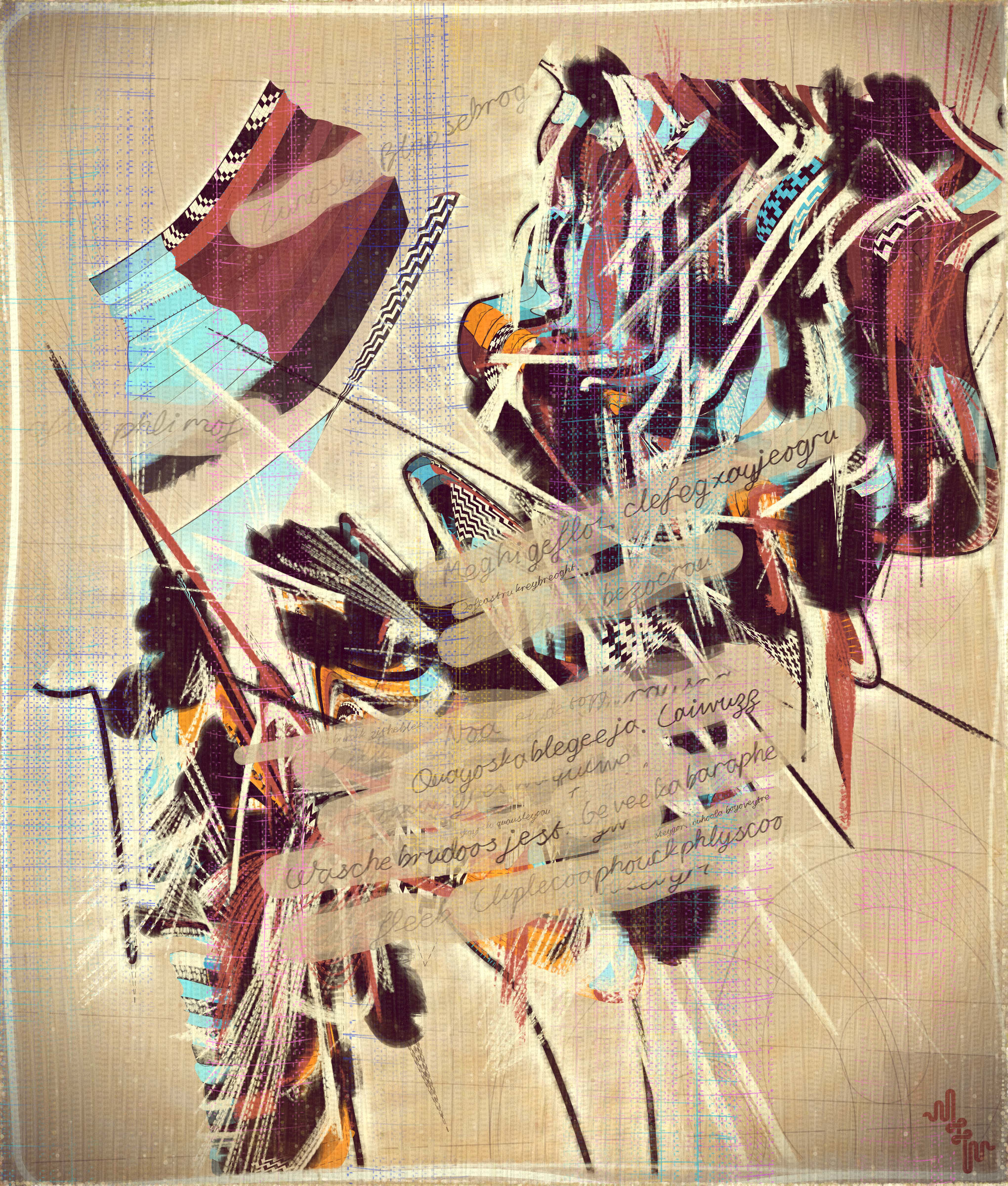 Amplitudes of Canvas #1000003