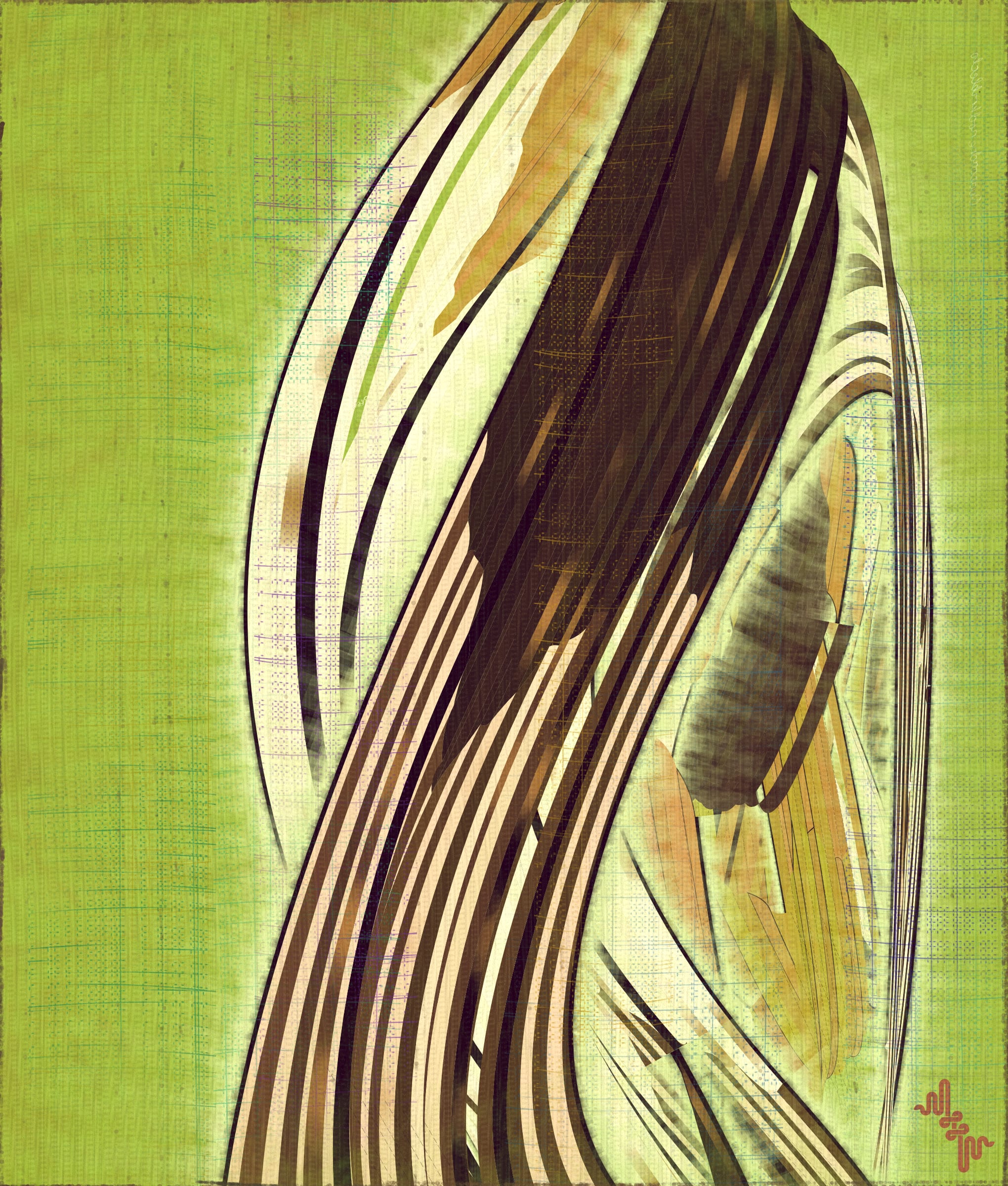 Amplitudes of Canvas #1000004