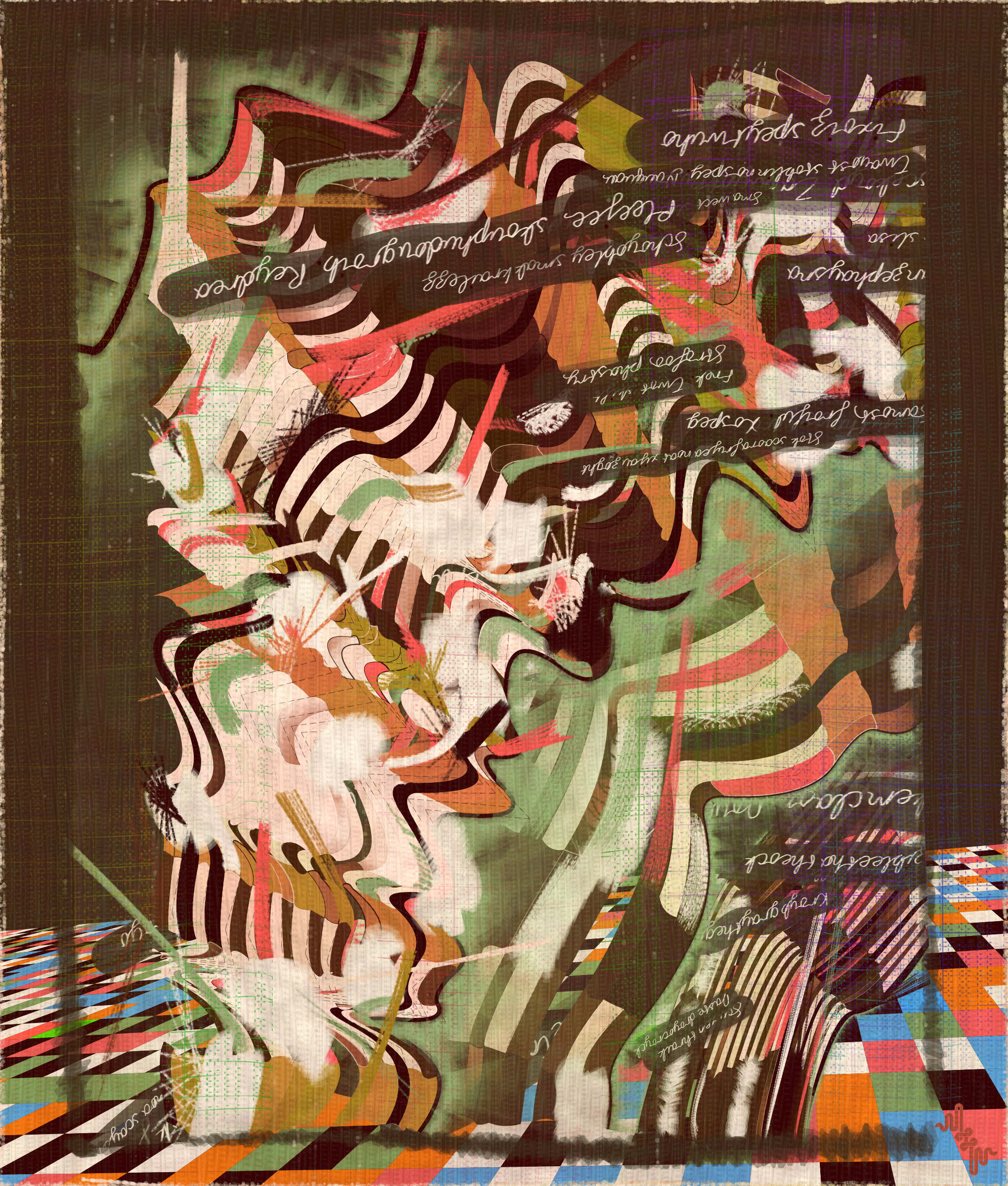 Amplitudes of Canvas #1000008